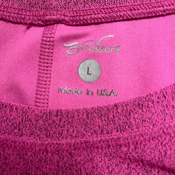 B•Passionit top size L NWOT - Picture 4 of 5